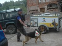 Výcvik ve Svobodě nad Úpou