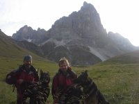 Mezinárodní kynologický seminář v Itálii