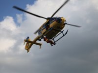 Pády paraglidistů na Javorovém vrchu