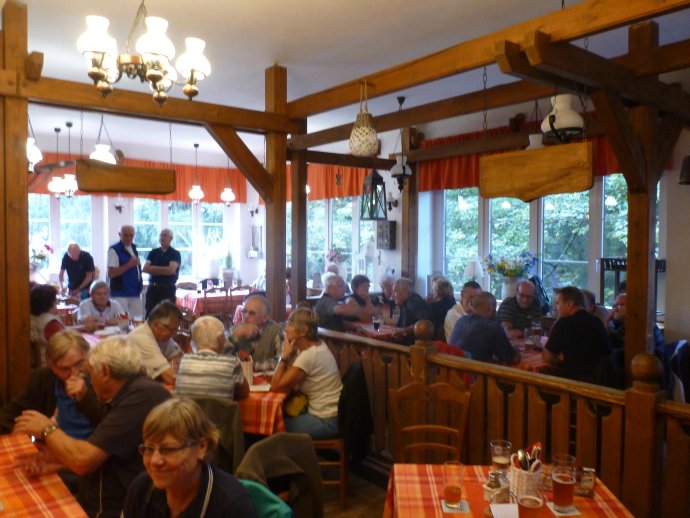 23. setkání veteránů Horské služby Šumava