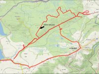 Turista ze SRN se ztratil u přehrady Přísečnice