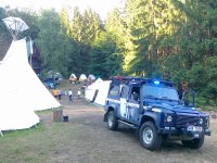 Čtyři děti popálené výbuchem lihu