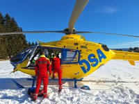 Ať se splaší lyže nebo kůň, Horská služba je na blízku s pomocí