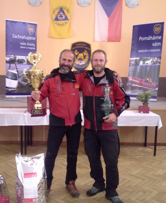 Petr Pospíšíl  se stal mistrem ČR