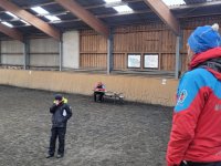 Kynologové HS trénovali výcvik psů