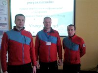 Seminář Horských služeb na Ukrajině