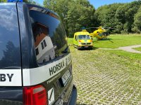 Třetí prázdninový víkend zaměstnal horské záchranáře ve všech oblastech