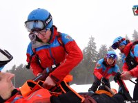 Zimní doškolení HS Krušné hory 2020