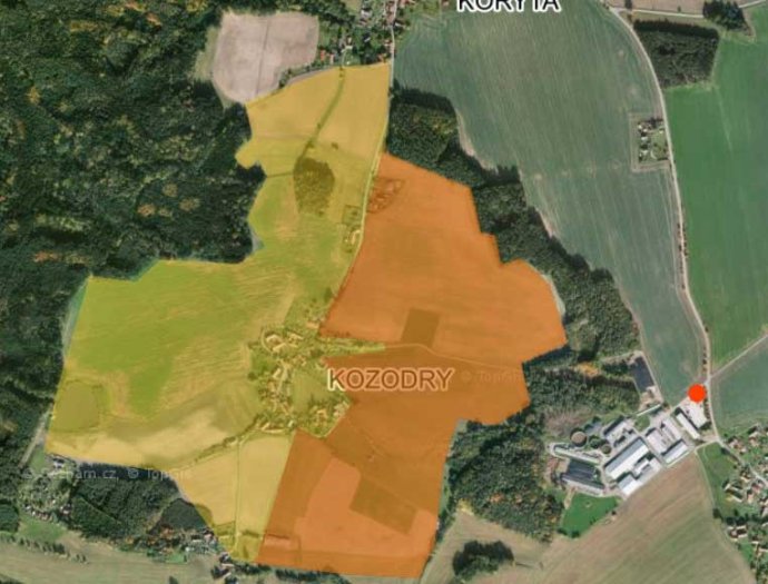 Úspěšné pátrání po seniorce