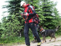 Technika a psi si rozumí