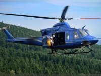 Doškolení leteckých záchranářů