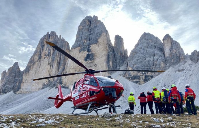 Kongres organizace ICAR 2023 Toblach / Süd Tirol /
