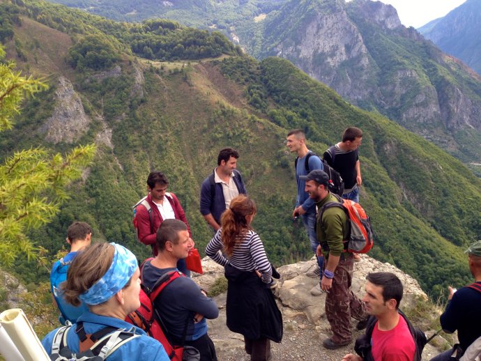 Horská služba bude cvičit albánské záchranáře