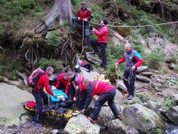Krkonošská HS má za sebou přípravu na léto