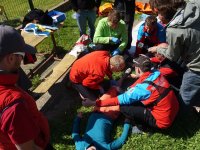 Letní doškolení okrsku Bouřňák