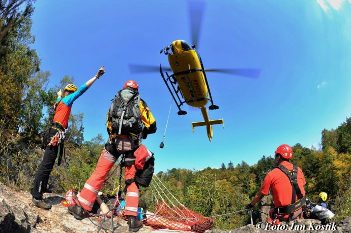 Kurz horské medicíny