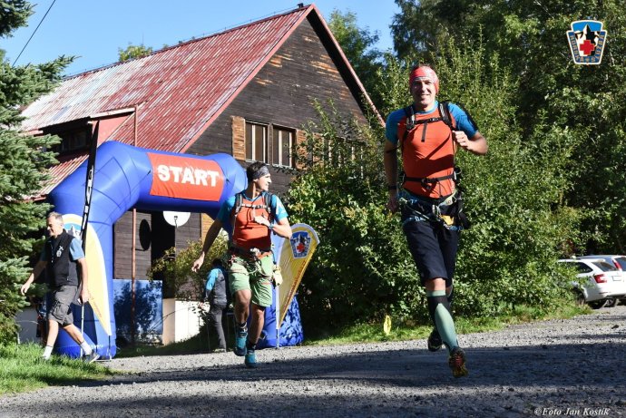 44. ročník Mezinárodního závodu horských záchranářů v Jizerských horách se blíží