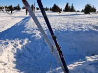 Lyžobudka „U čtyř pánů“