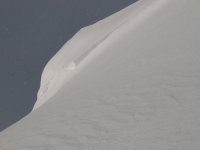 Smrt v lavině pod Slezským domem