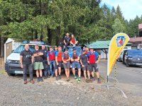 Šumava opět patřila bikerům