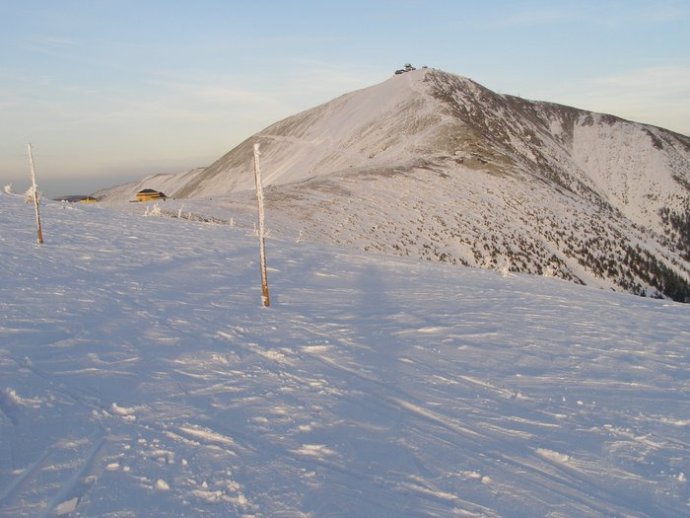 Uctění památky Spusty a Messnera