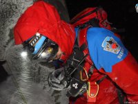 Rušná noc v Beskydech, pátrání po turistovi a transport dvou místních do lékařské péče