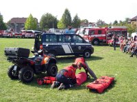 Mezinárodní soutěž Horských služeb Špindlerův Mlýn