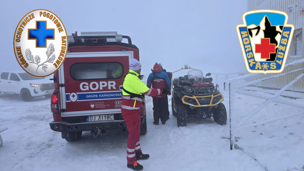 Spolupráce HSČR a GOPR je výborná a přináší oboustranná pozitiva.