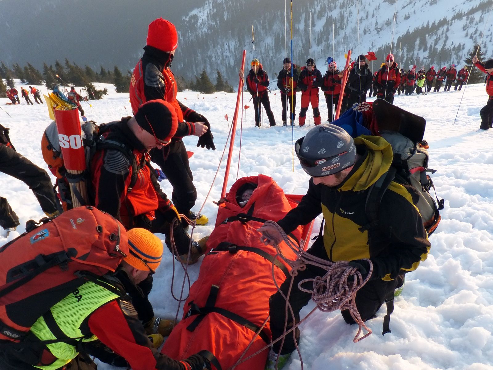 ilustrace na pozadí