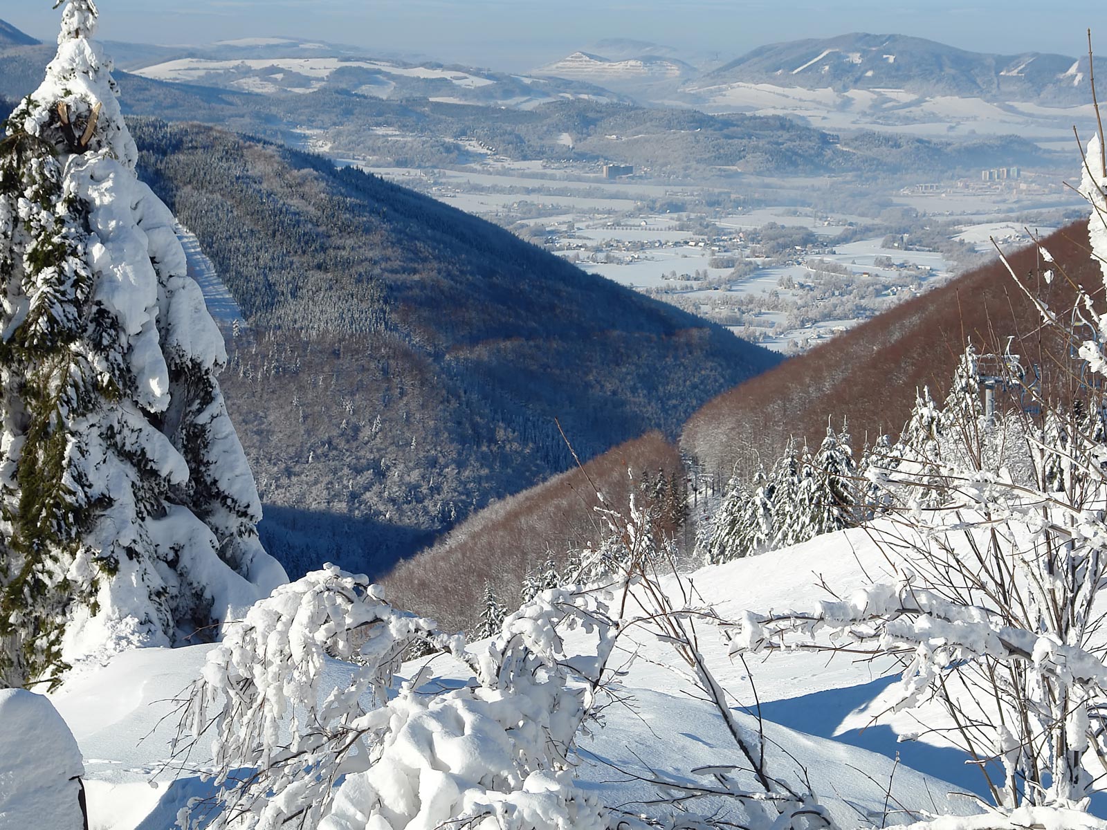 ilustrace na pozadí