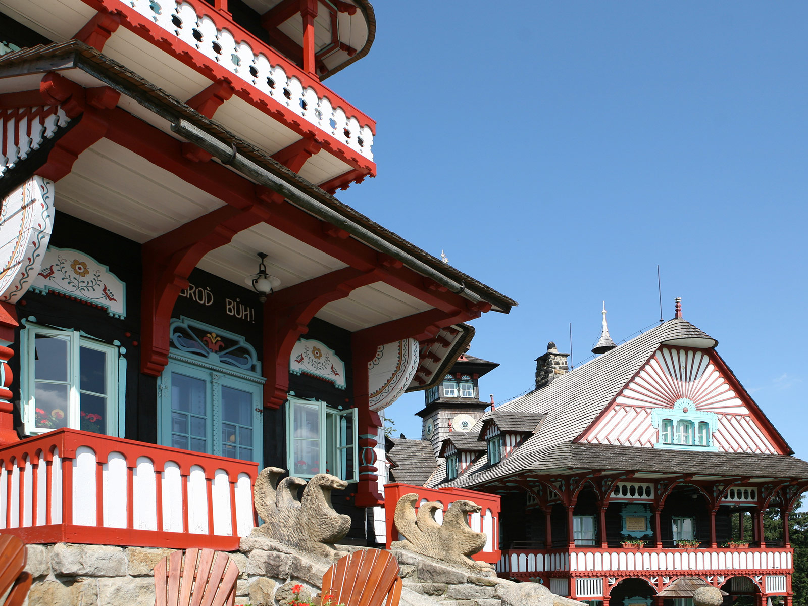 ilustrace na pozadí