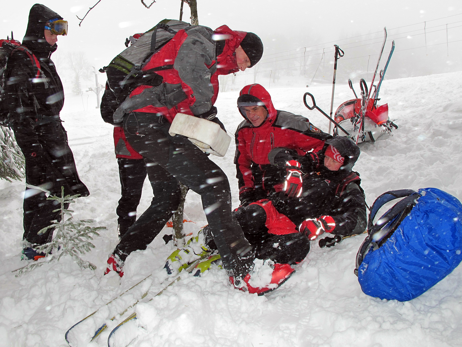 ilustrace na pozadí