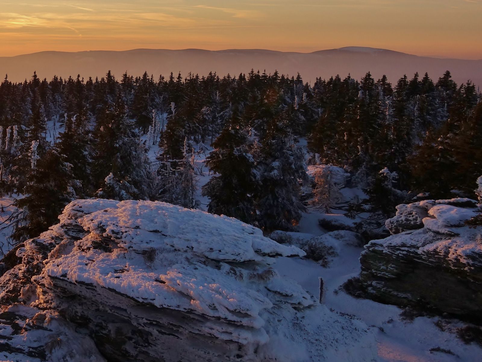 ilustrace na pozadí