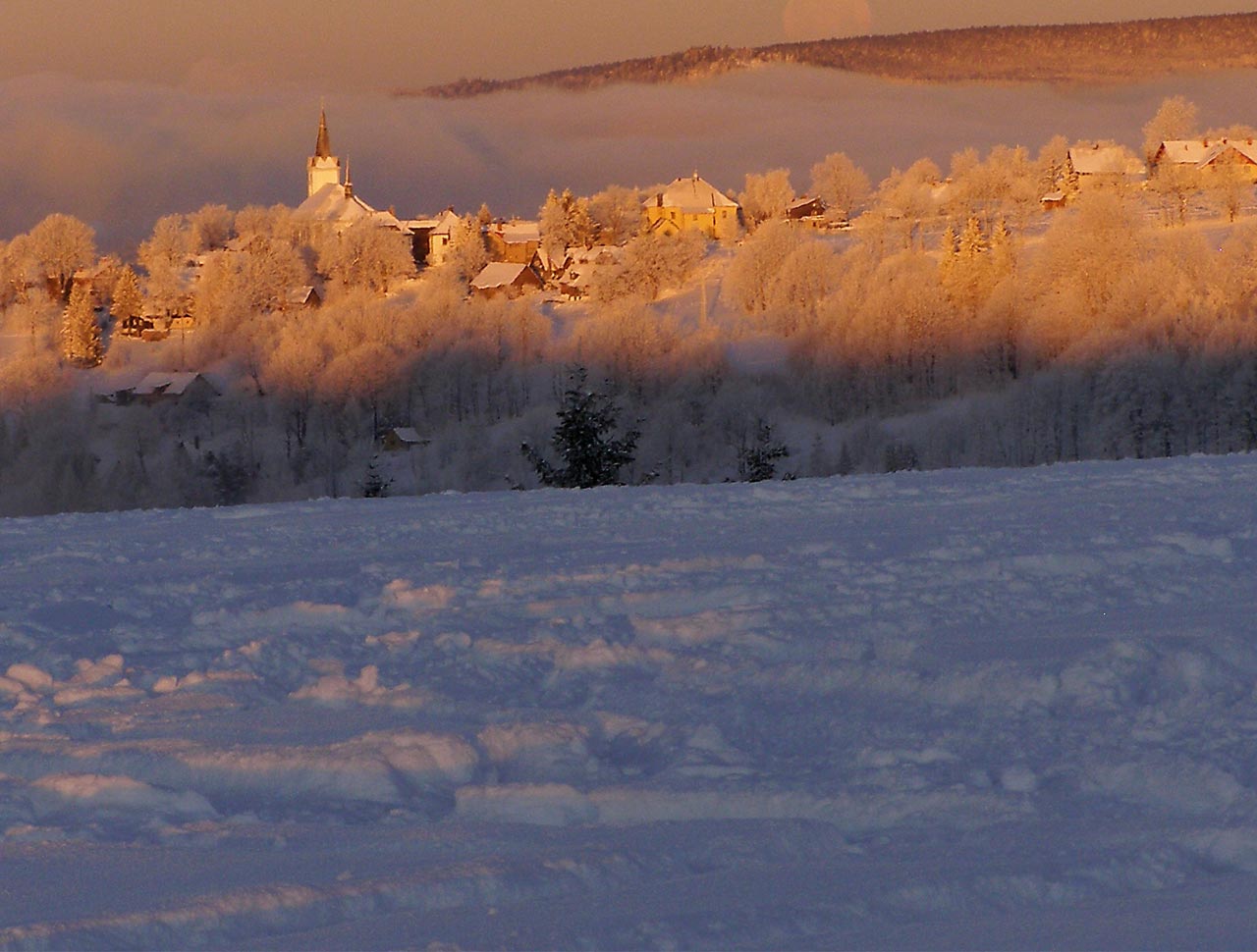 ilustrace na pozadí