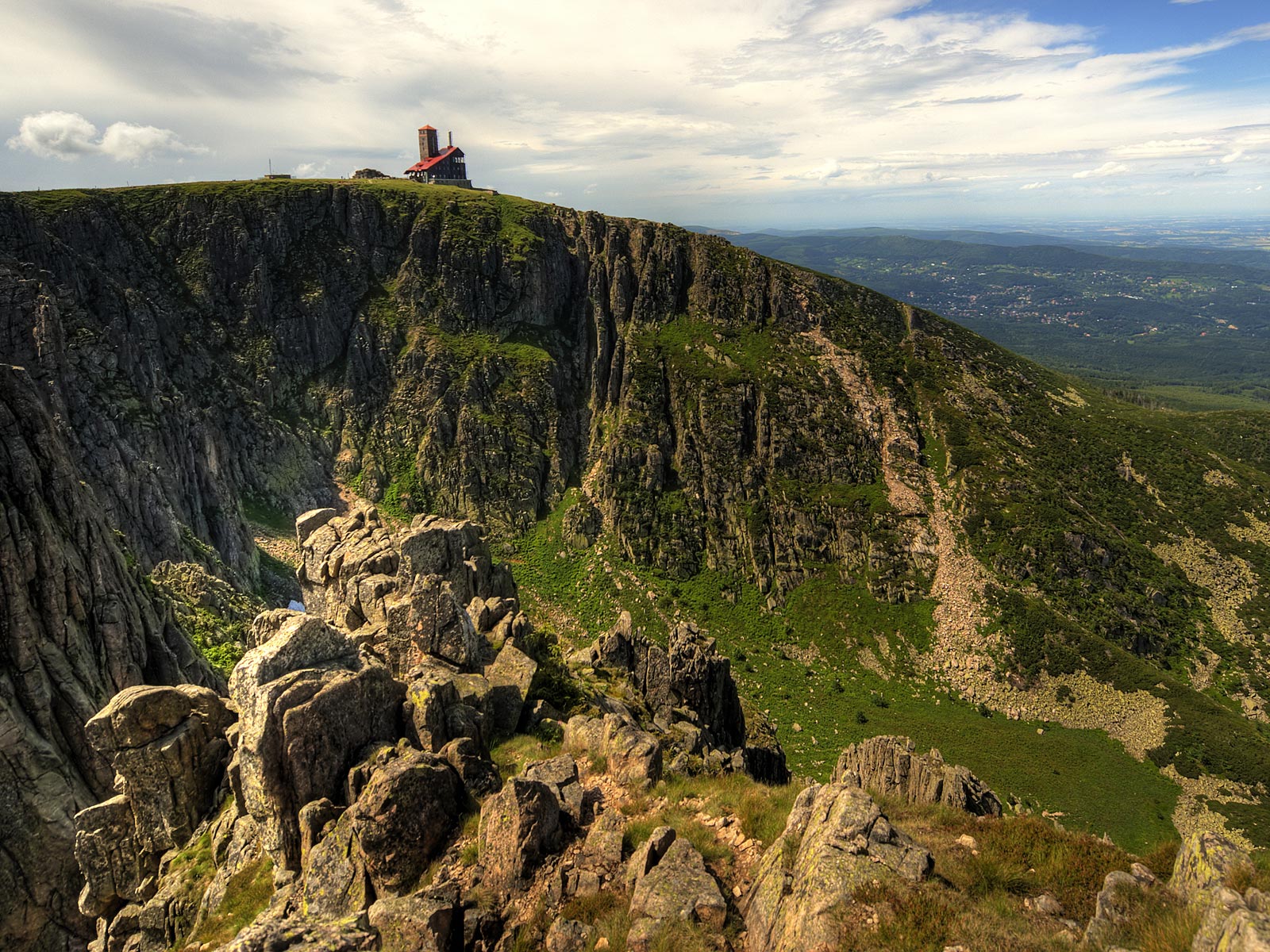 ilustrace na pozadí