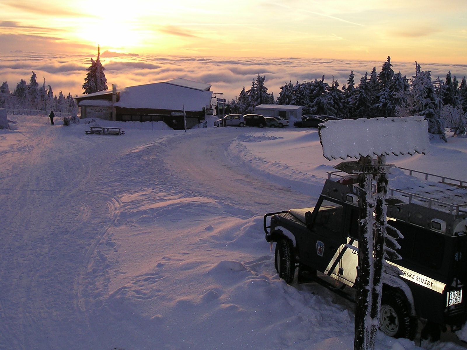 ilustrace na pozadí
