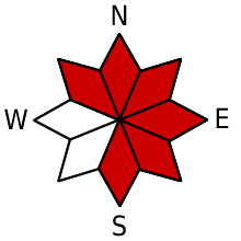 Dangerous exposure N, NE, E, SE, S, NW